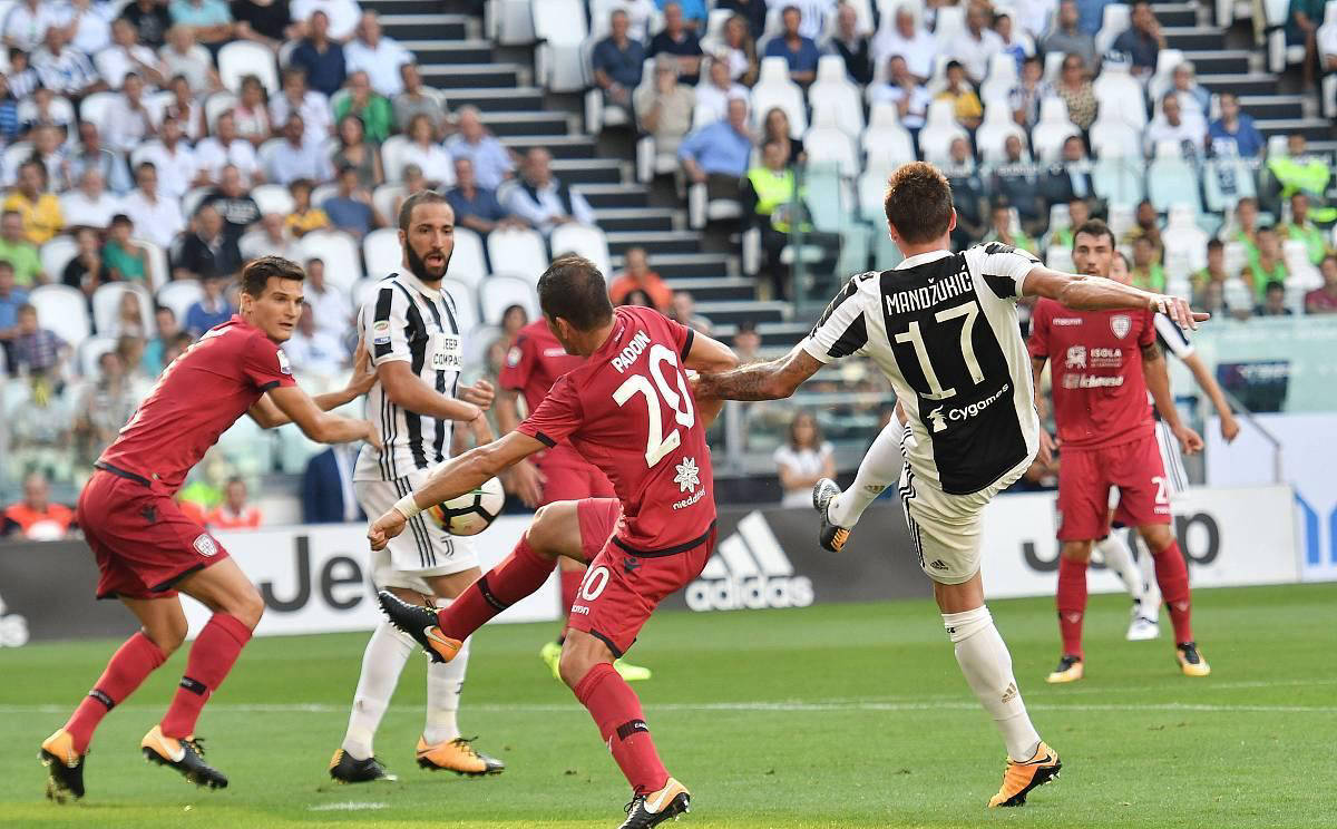 尤文图斯惊险晋级，豪取欧冠胜利