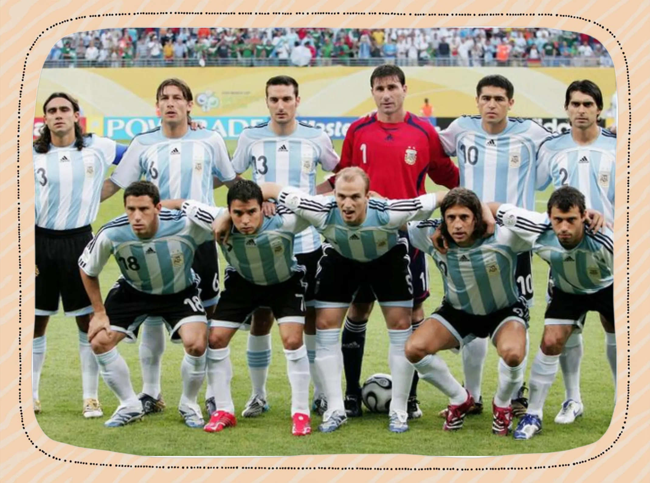 -墨西哥女足与阿根廷队战平，晋级赛后点球大战