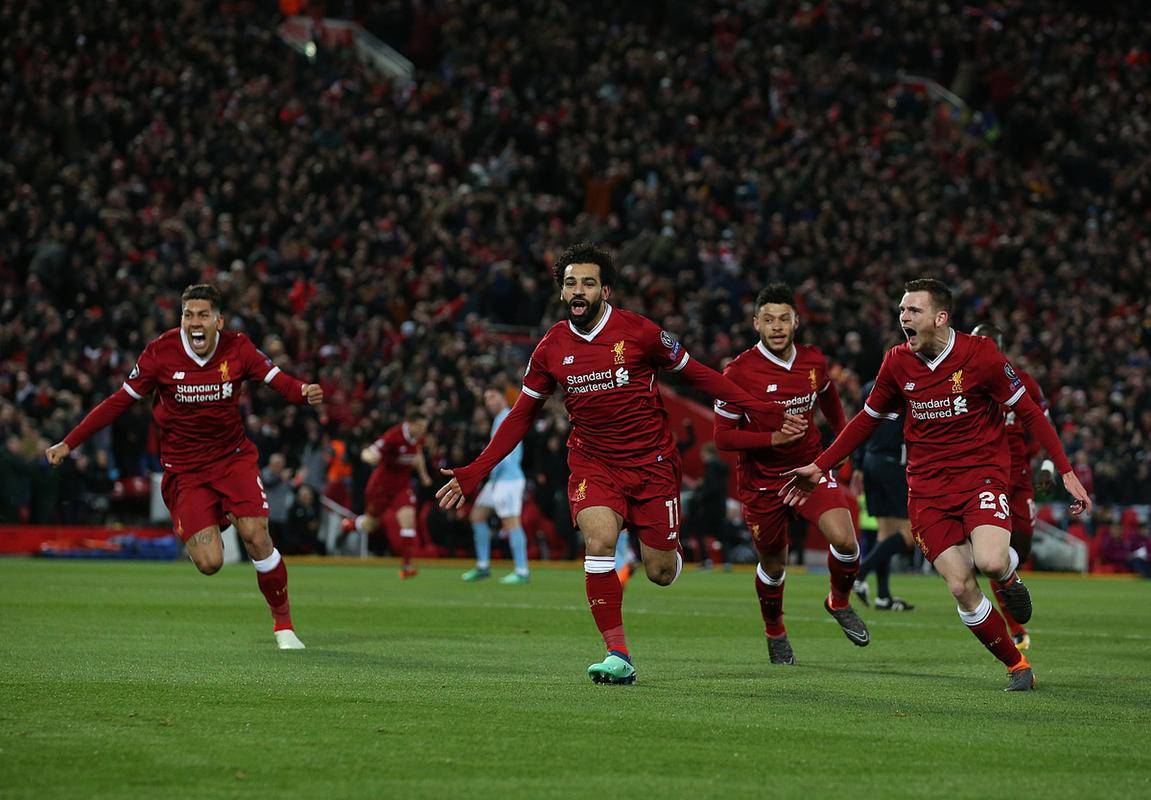 利物浦主场战胜曼联:红军主场全取三分 利物浦主场战胜曼联:红军主场全取三分