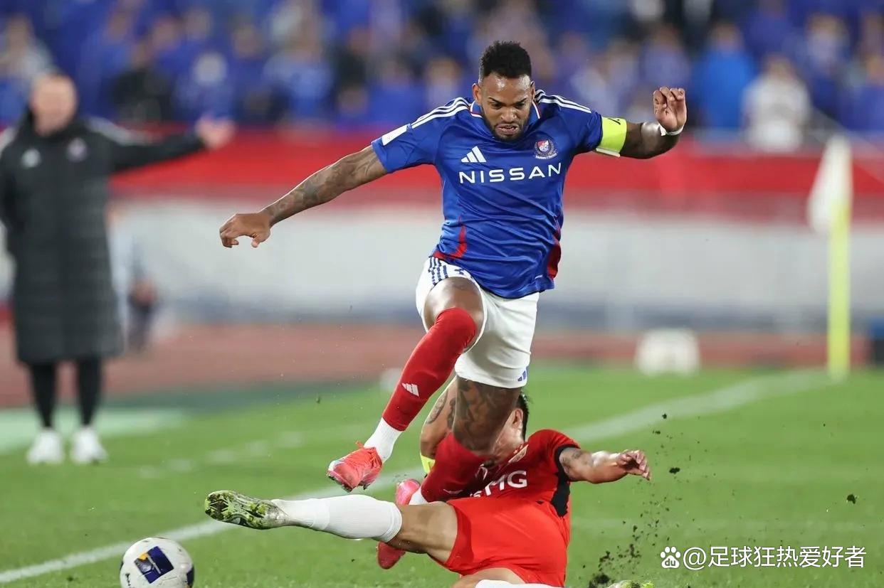 超级外援在亚冠赛场上大放光彩! 超级外援在亚冠赛场上大放光彩!