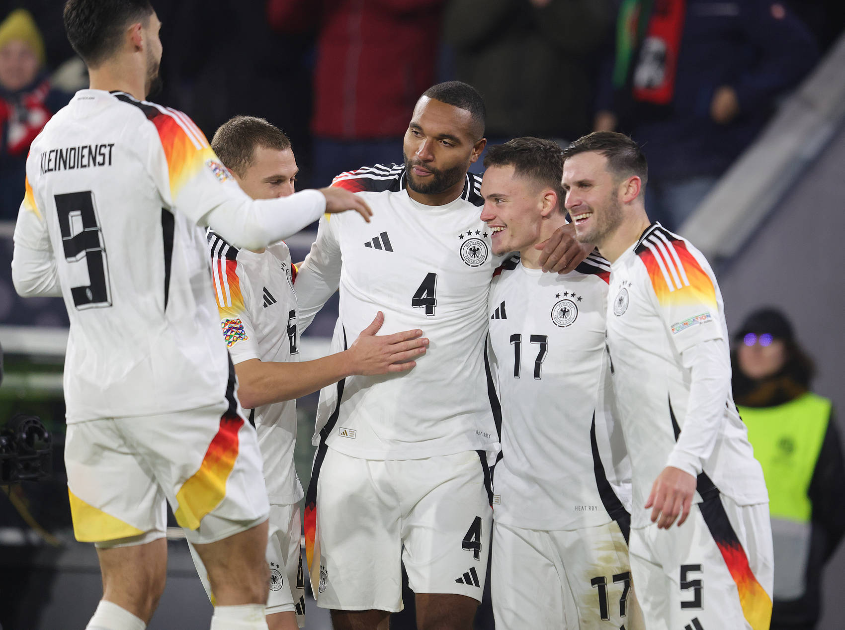 开云体育官网-欧国联比赛揭幕战，球队实力大比拼