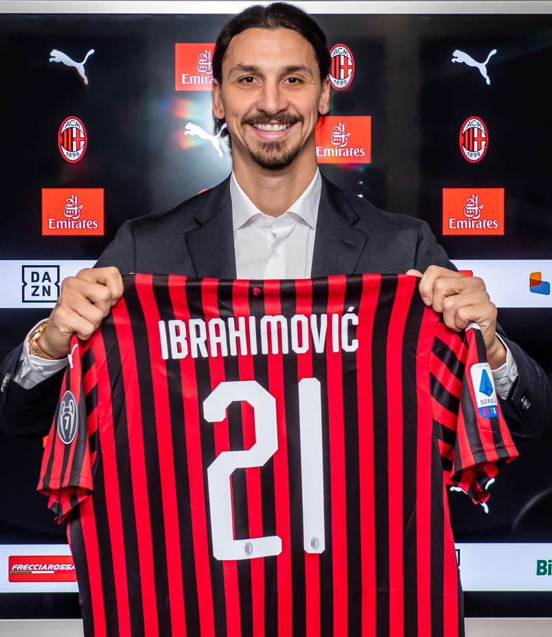 开云官网-关于AC米兰球星伊布拉希莫维奇宣布结束职业生涯的信息