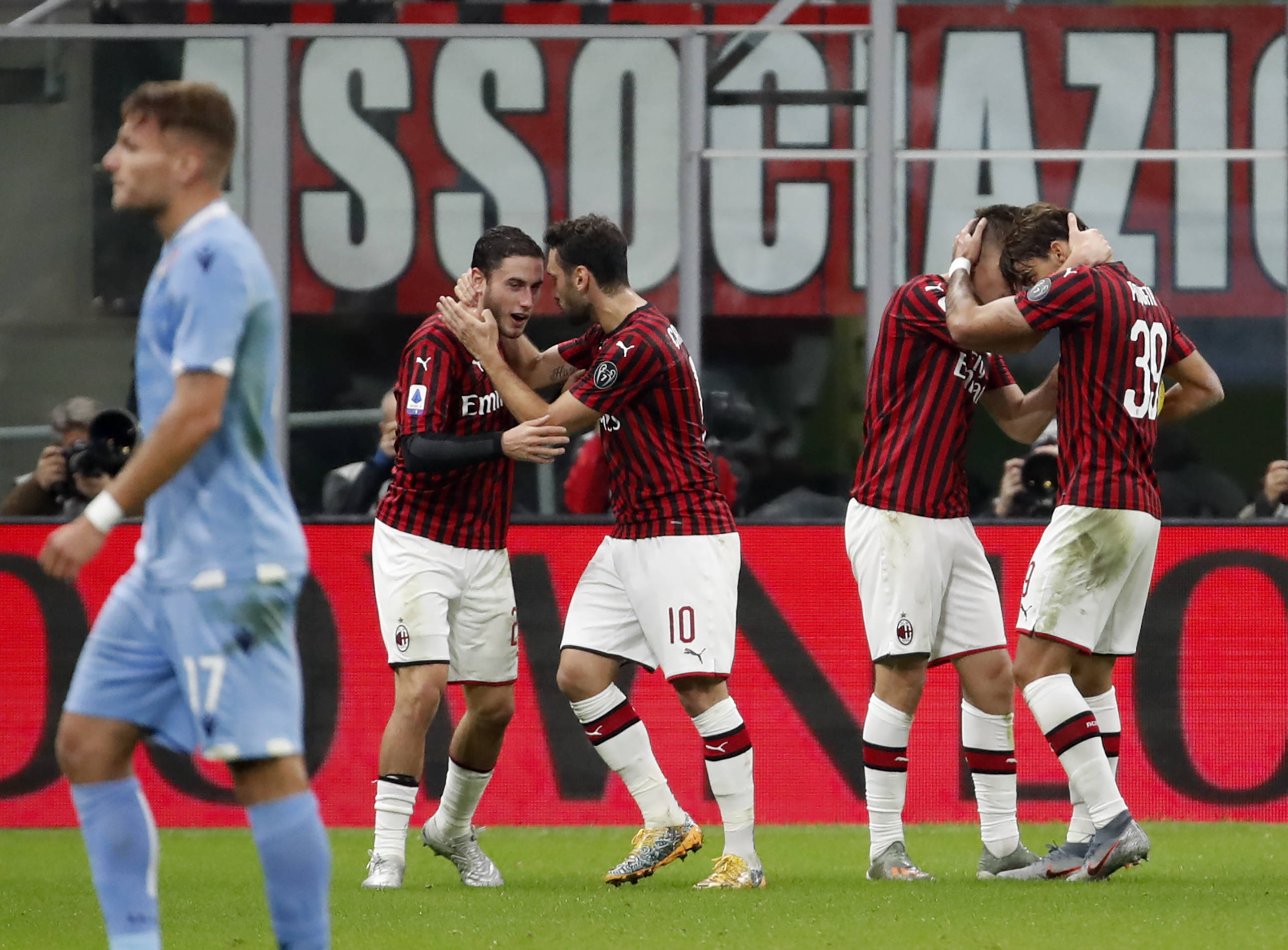 强强对话,尤文图斯与拉齐奥会师巅峰的简单介绍 强强对话,尤文图斯与拉齐奥会师巅峰的简单介绍