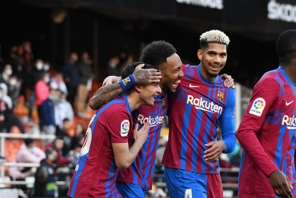 -巴萨再次反弹，决心攀登巅峰