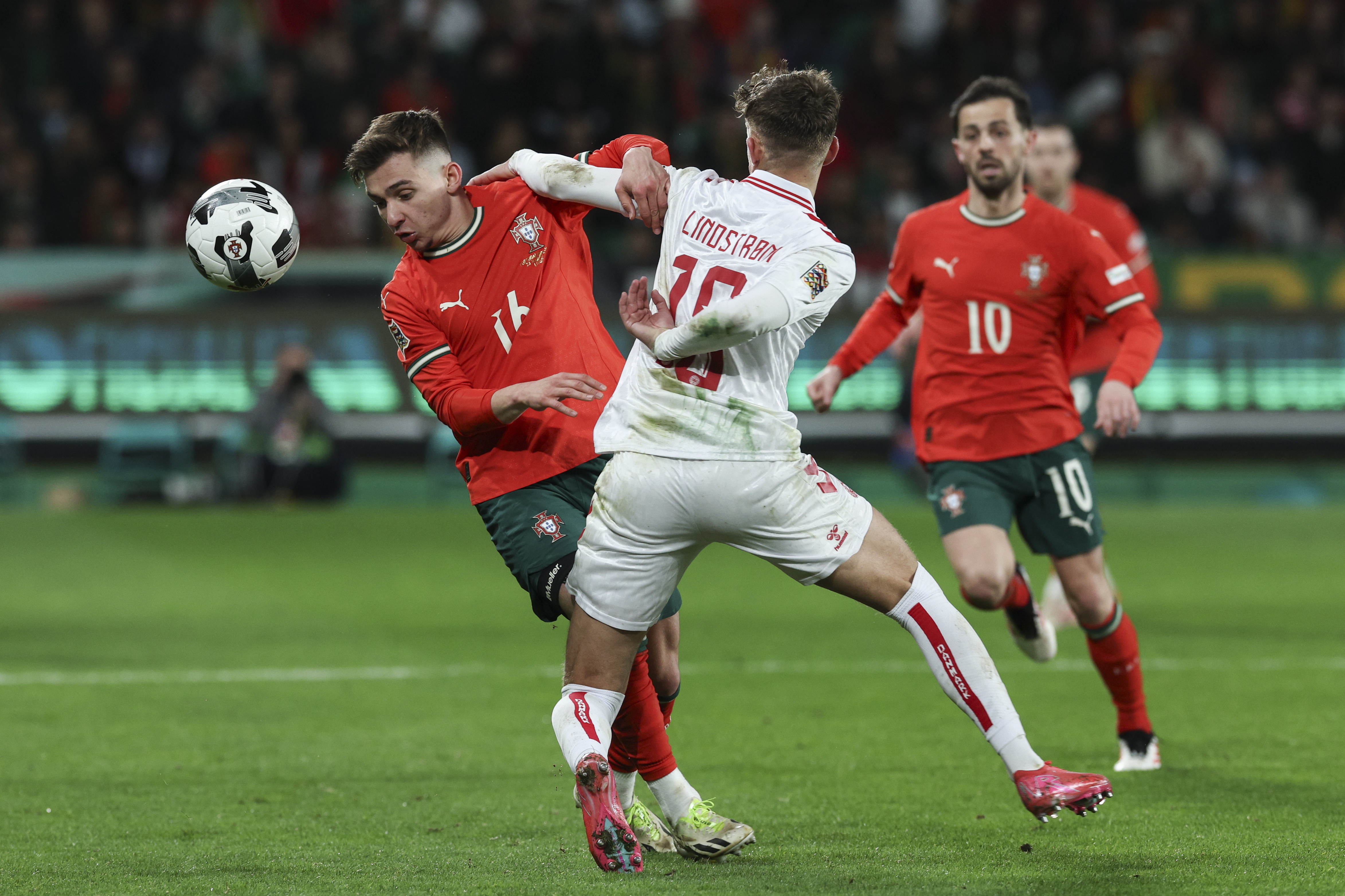 葡萄牙体育再获胜利,保持领先 葡萄牙体育再获胜利,保持领先