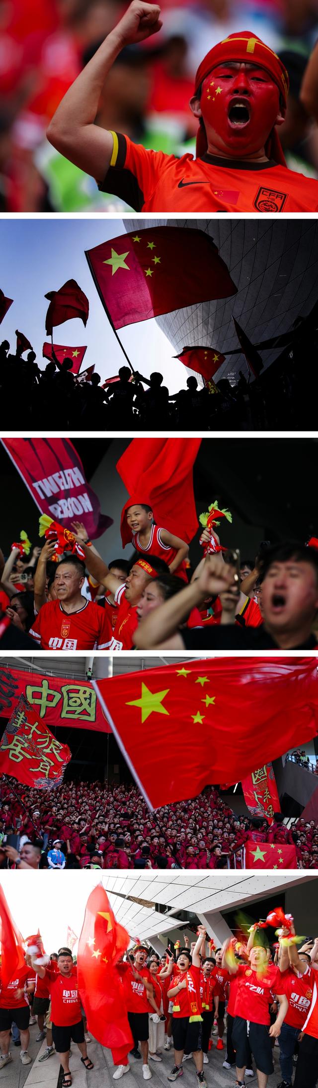 -超强大国征战！球队展现磅礴气势！