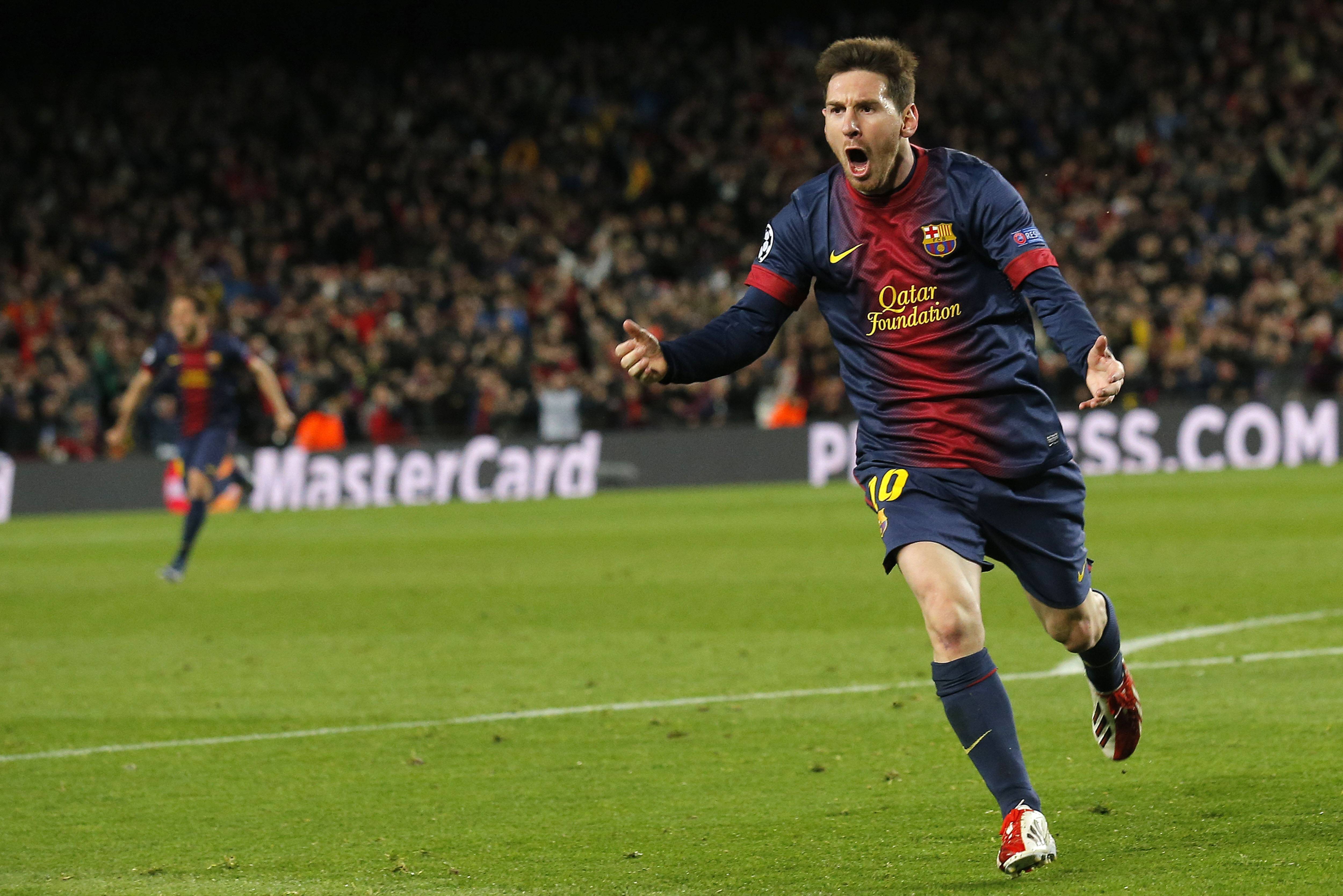 开云体育下载-关于巴塞罗那主场大胜利物浦，梅西再破门的信息