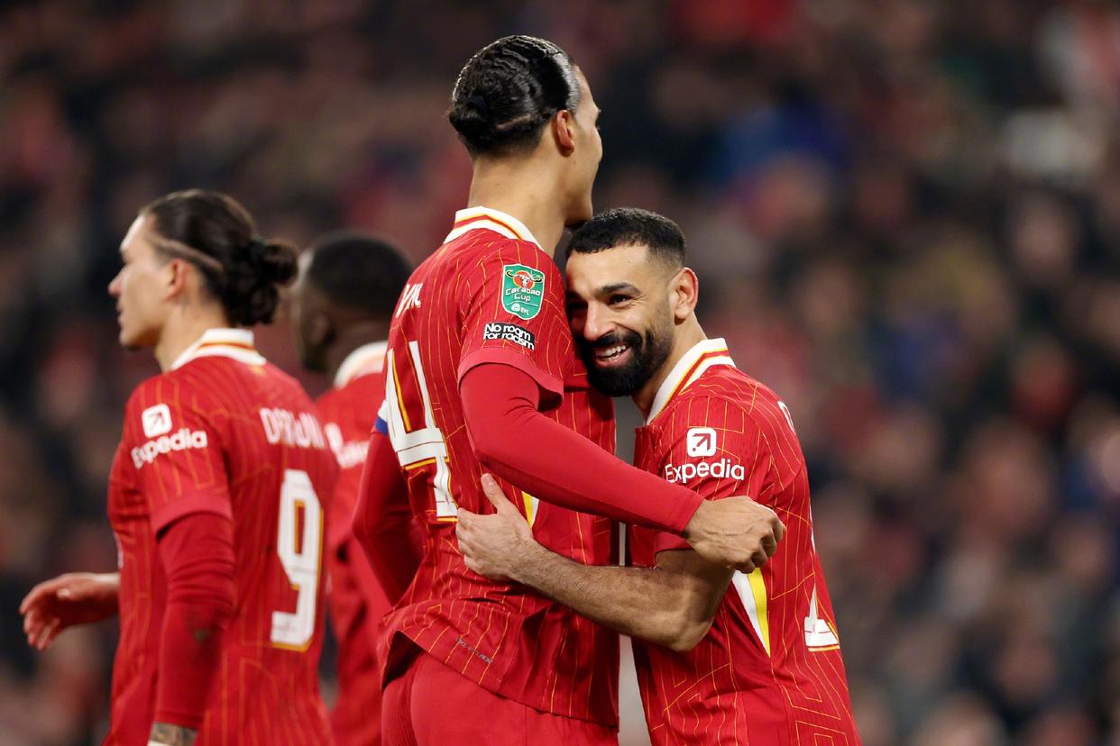 -热刺胜利击败利物浦，成功晋级半决赛