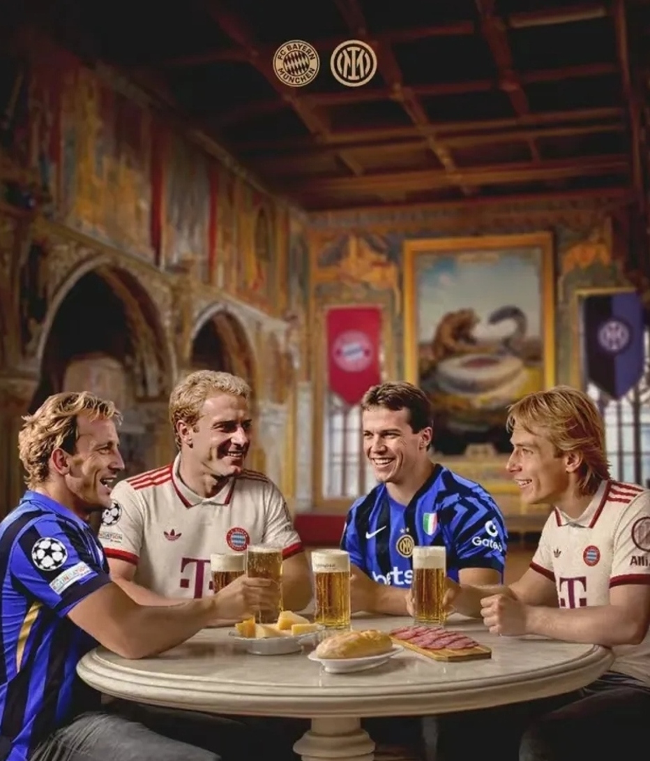 开云体育登录-关于拜仁慕尼黑击败马赛，力保小组第一的信息