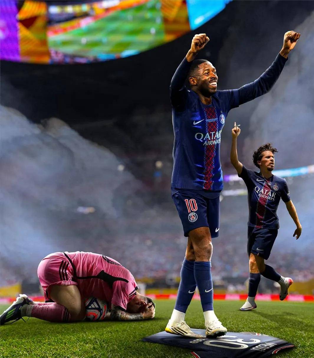 曼城险胜巴萨,梅西帽子戏法世界杯的简单介绍 曼城险胜巴萨,梅西帽子戏法世界杯的简单介绍