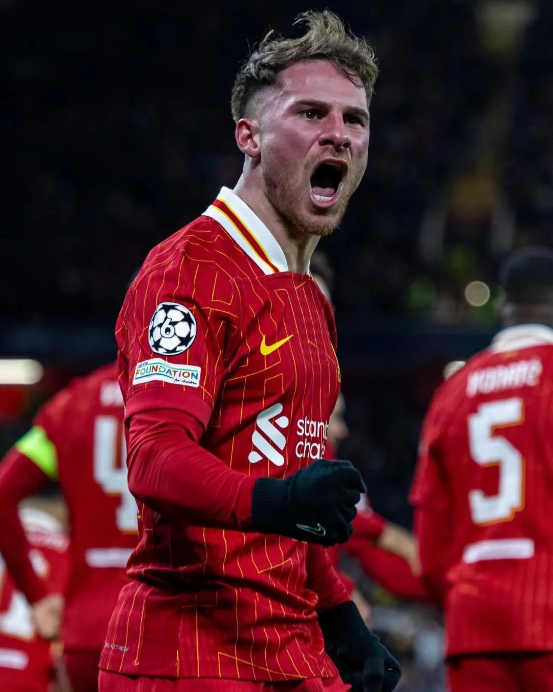 关于利物浦走向胜利,欧冠冠军不言放弃的信息 关于利物浦走向胜利,欧冠冠军不言放弃的信息