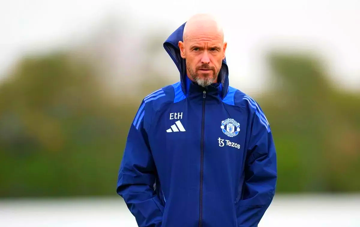 曼联主帅提前下课,球队陷入困境 曼联主帅提前下课,球队陷入困境