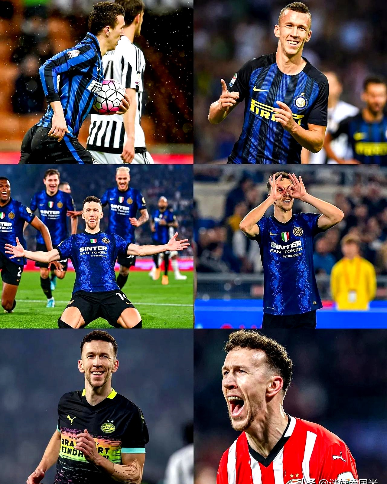 国际米兰战尤文图斯，胜负难料