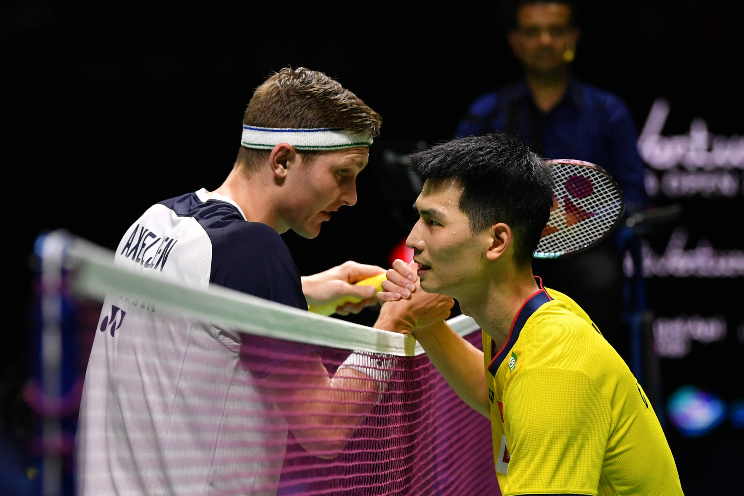 开云官网-关于法国羽毛球队血洗印尼羽毛球队，安赛龙高光表现的信息