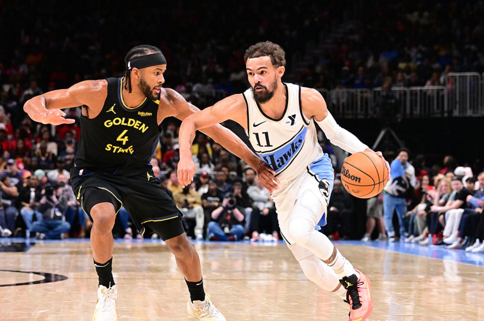 老鹰主场击败篮网，继续迎来连胜态势的简单介绍