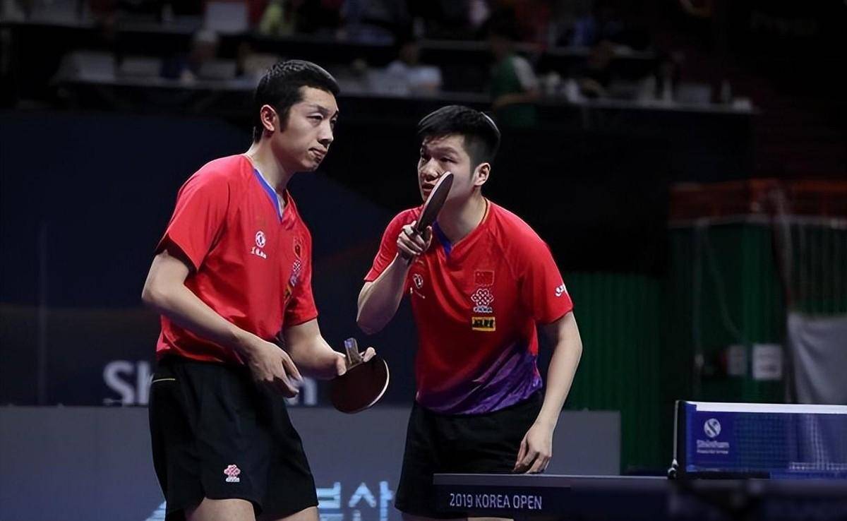 开云官网-瑞典乒乓球队险胜德国乒乓球队，许昕送出助攻的简单介绍