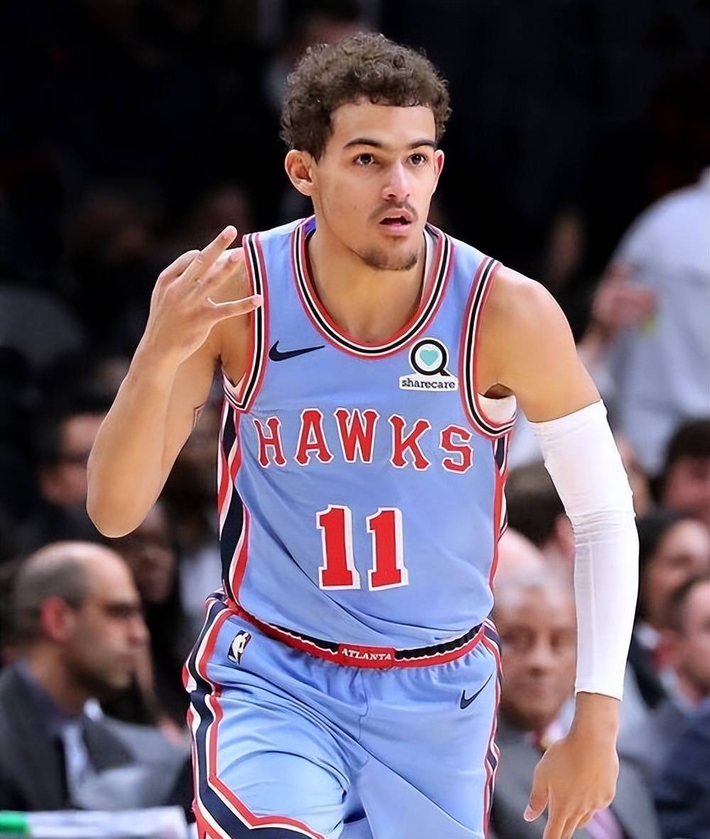 老鹰再胜尼克斯,特雷杨三节砍下31分遇弱队不败的简单介绍 老鹰再胜尼克斯,特雷杨三节砍下31分遇弱队不败的简单介绍