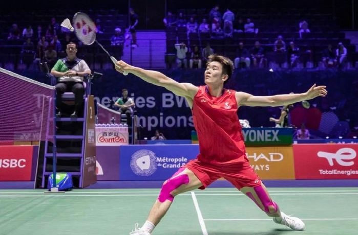 法国羽毛球队强势印尼羽毛球队，辛杜送出助攻的简单介绍