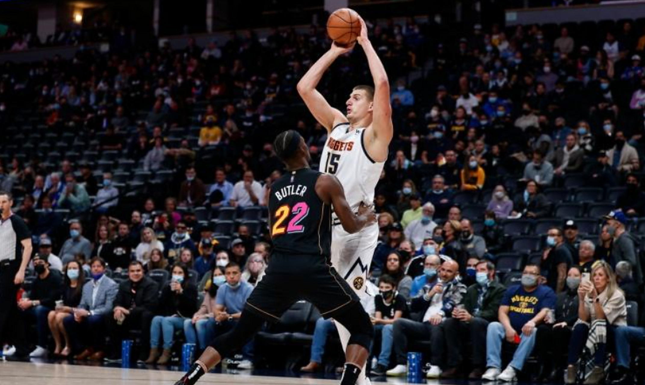 开云体育中国-爵士不敌掘金，失去东部第一位置