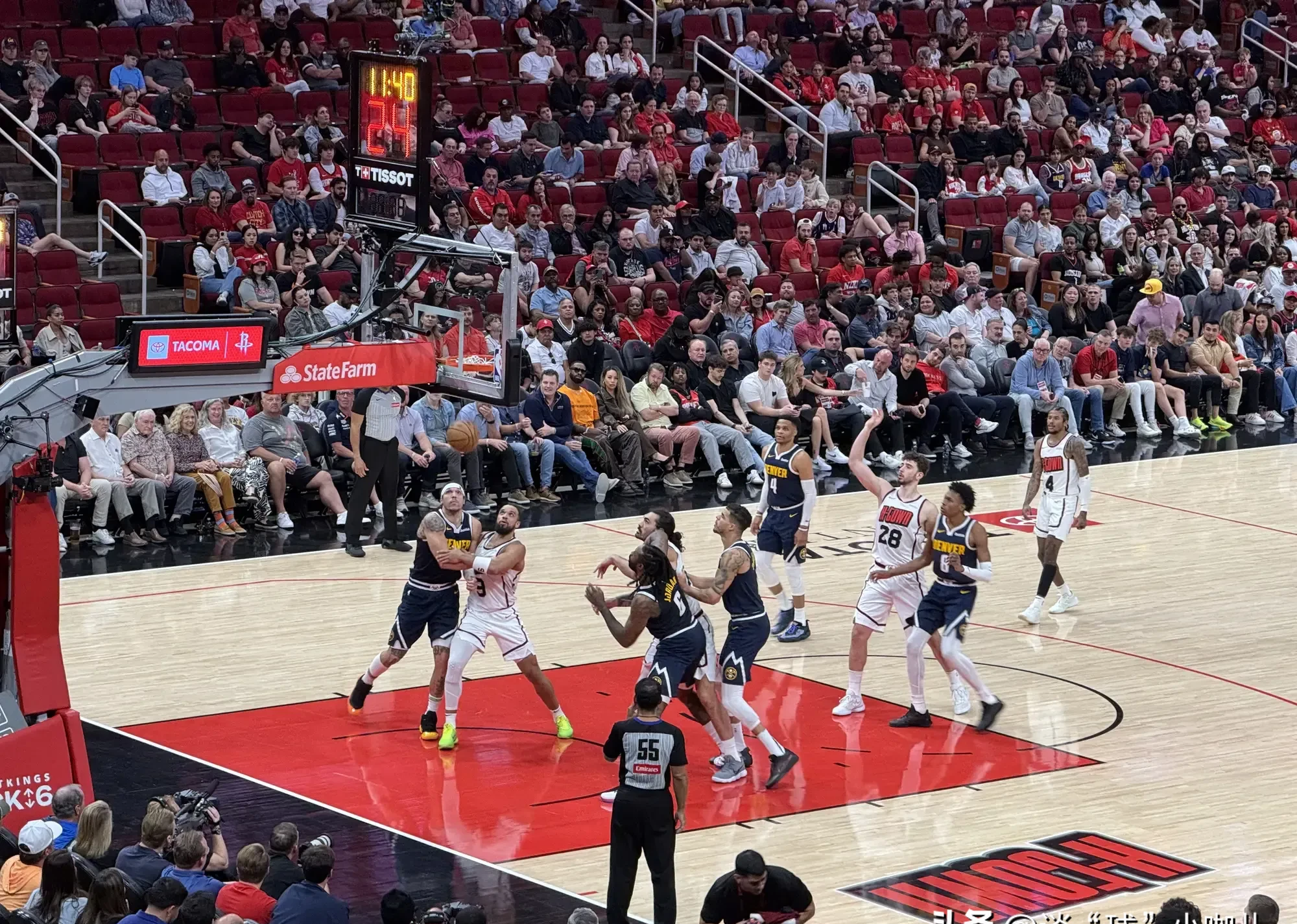 土耳其男篮鏖战火箭，锡安打破历史纪录的简单介绍