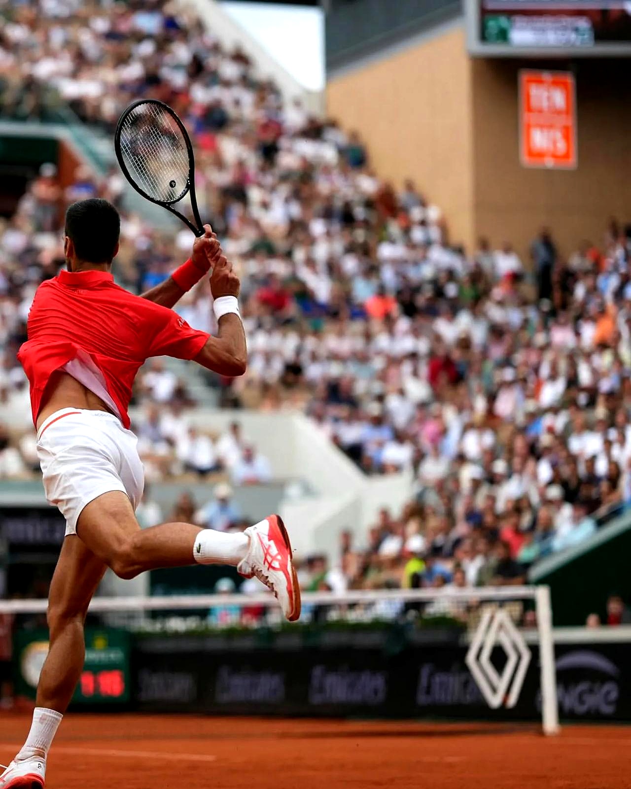 开云体育中国-欧洲网球队鏖战法国网球队，德约科维奇完成帽子戏法