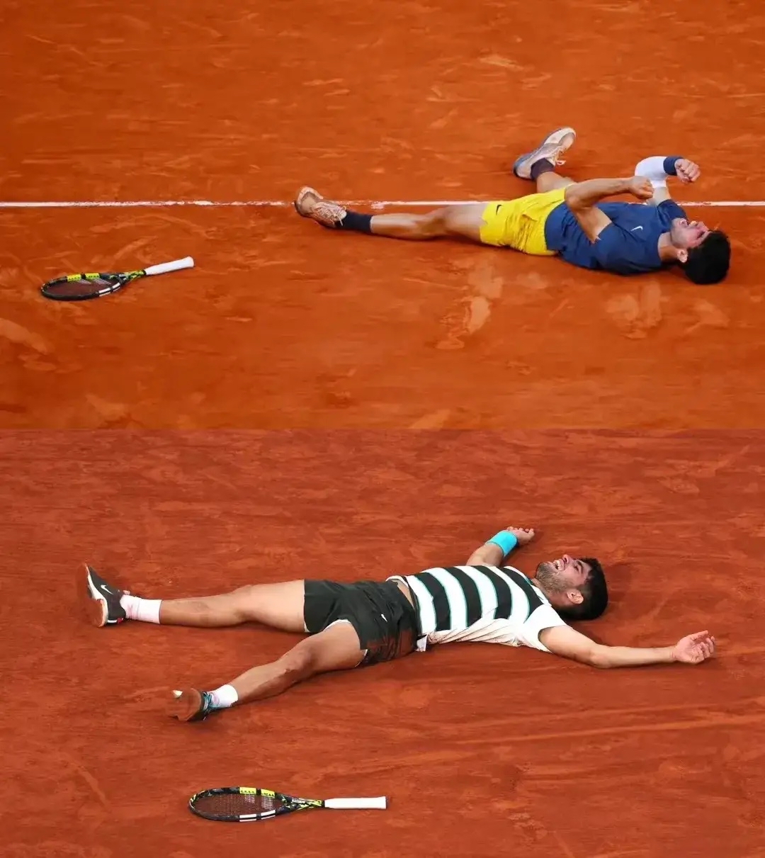 开云APP-西班牙网球队翻盘法国网球队，阿尔卡拉斯统治全场的简单介绍