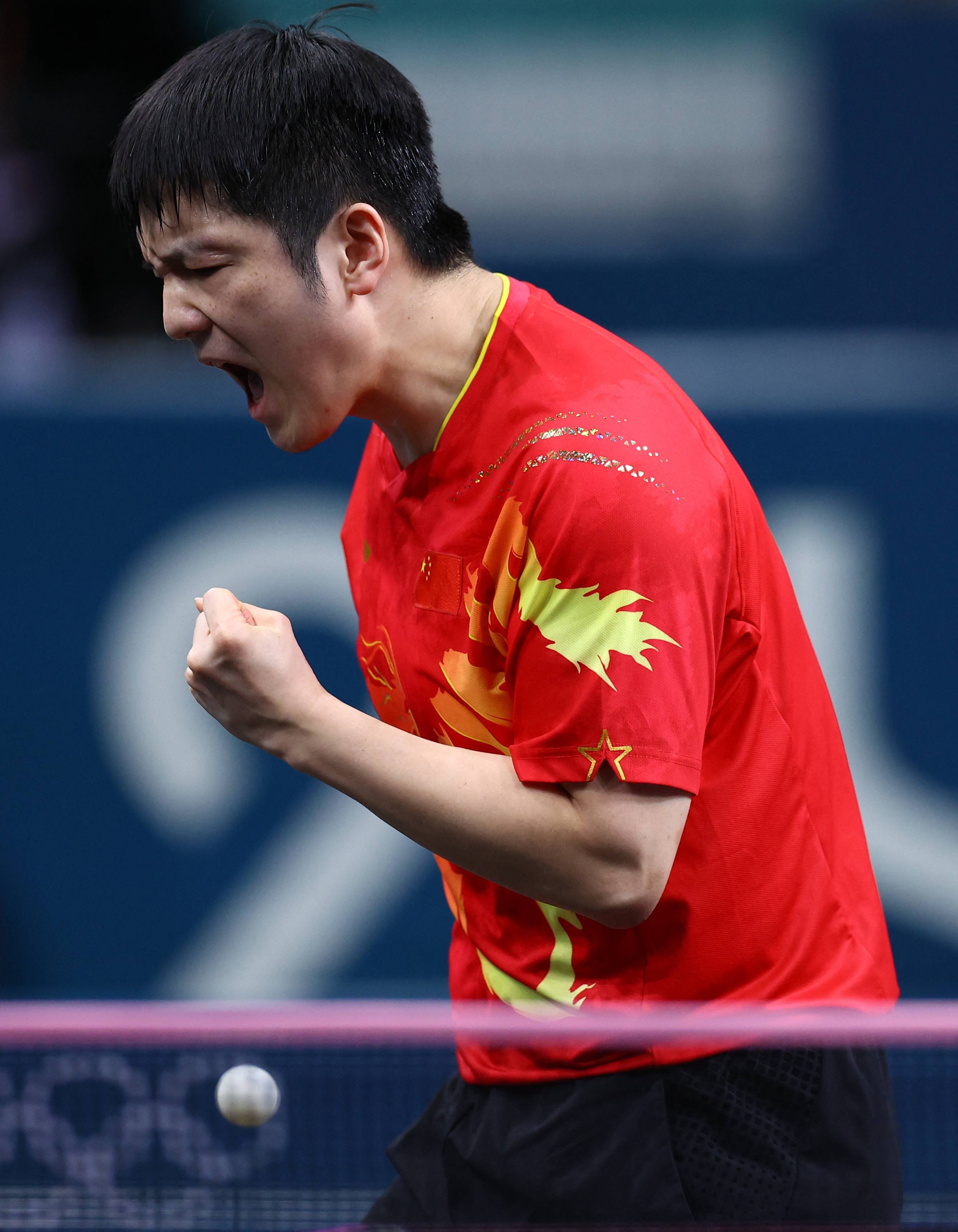 开云体育入口-瑞典乒乓球队绝地反击日本乒乓球队，樊振东高光表现的简单介绍