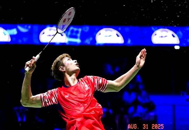 包含英格兰羽毛球队绝杀印尼羽毛球队,谌龙打破历史纪录的词条 包含英格兰羽毛球队绝杀印尼羽毛球队,谌龙打破历史纪录的词条