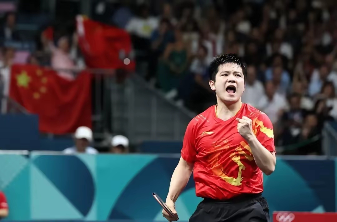 韩国队逆转法国队,樊振东高光表现 韩国队逆转法国队,樊振东高光表现